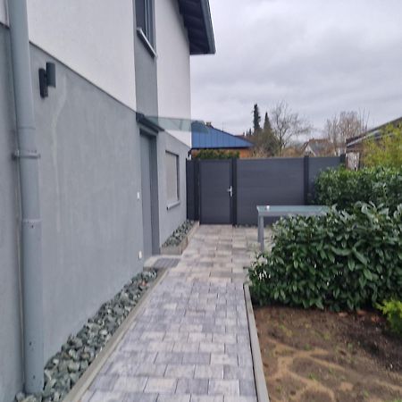 Willi'S Ferienwohnung Heroldsberg Exteriér fotografie