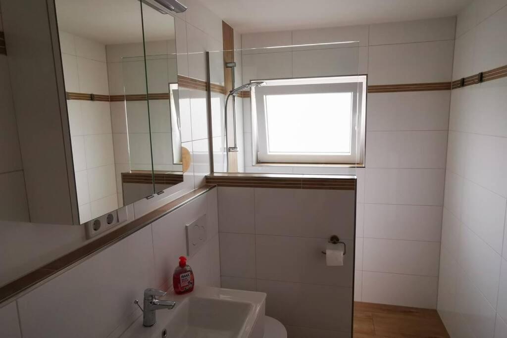 Willi'S Ferienwohnung Heroldsberg Exteriér fotografie