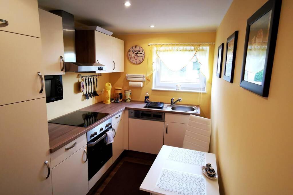 Willi'S Ferienwohnung Heroldsberg Exteriér fotografie